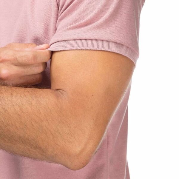 Camiseta Tipo Polo Palo de Rosa - Imagen 3
